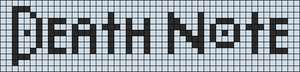 Alpha pattern #5049 variation #166827