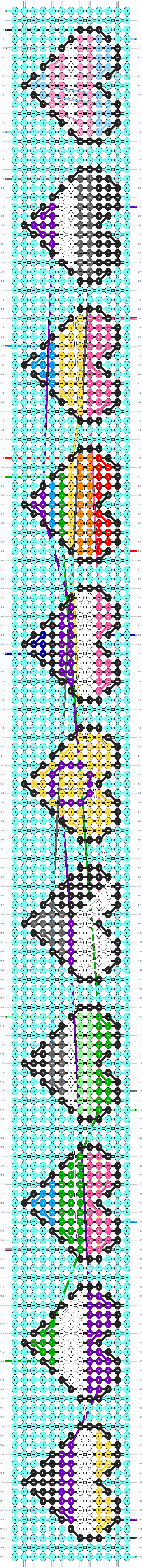 Alpha pattern #85580 variation #166846 pattern
