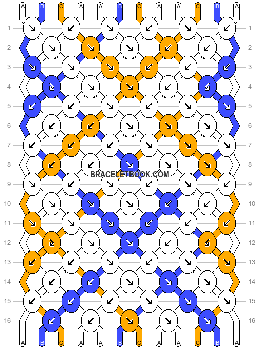 Normal pattern #68524 variation #166850 pattern