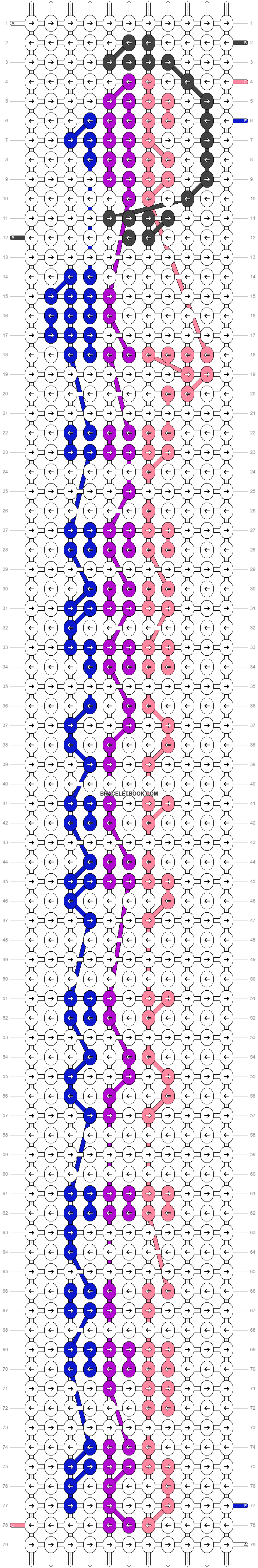 Alpha pattern #7393 variation #166853 pattern