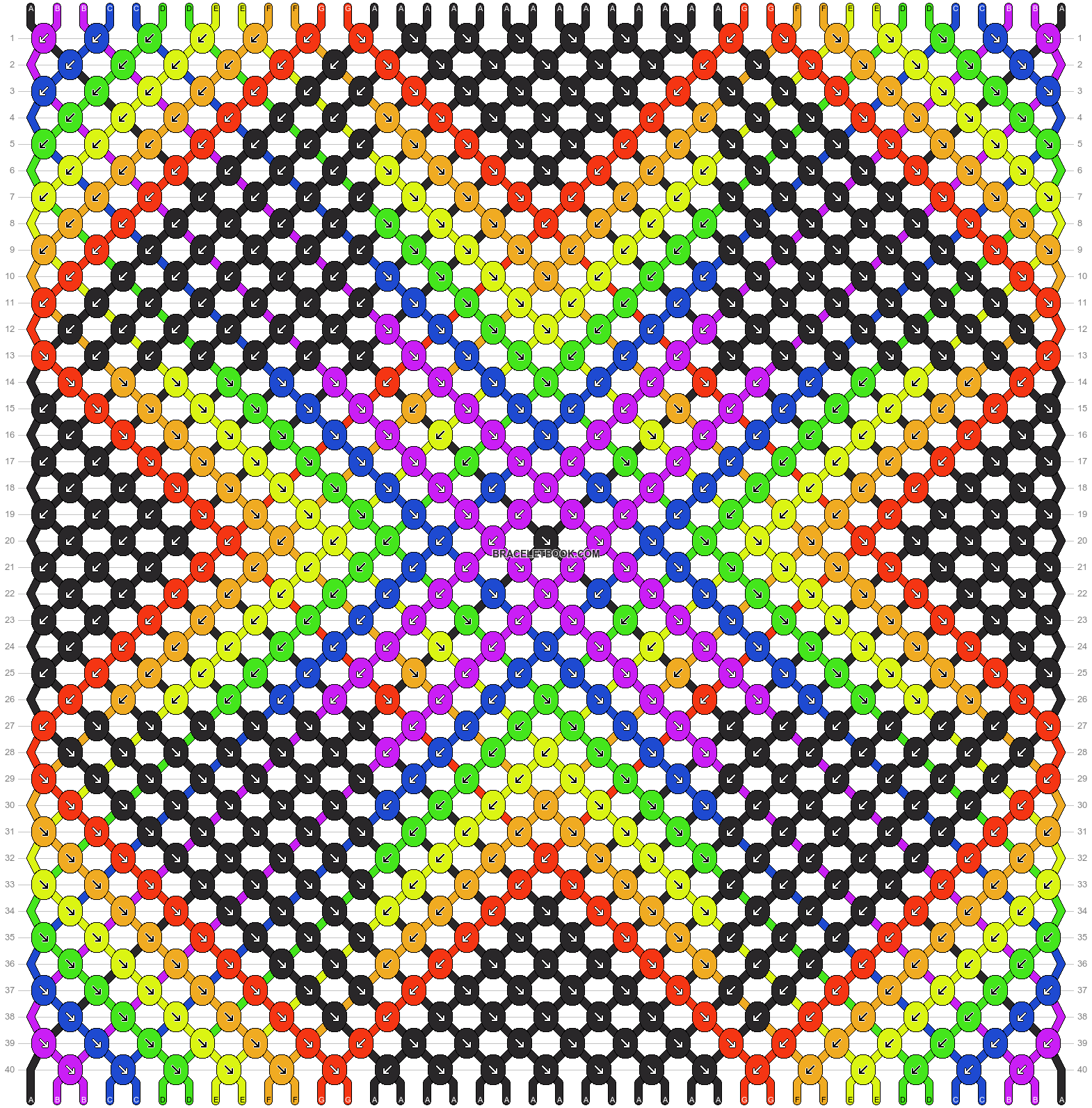 Normal pattern #34559 variation #166864 pattern