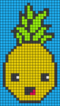 Alpha pattern #92061 variation #166880