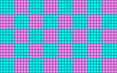 Alpha pattern #5760 variation #166891