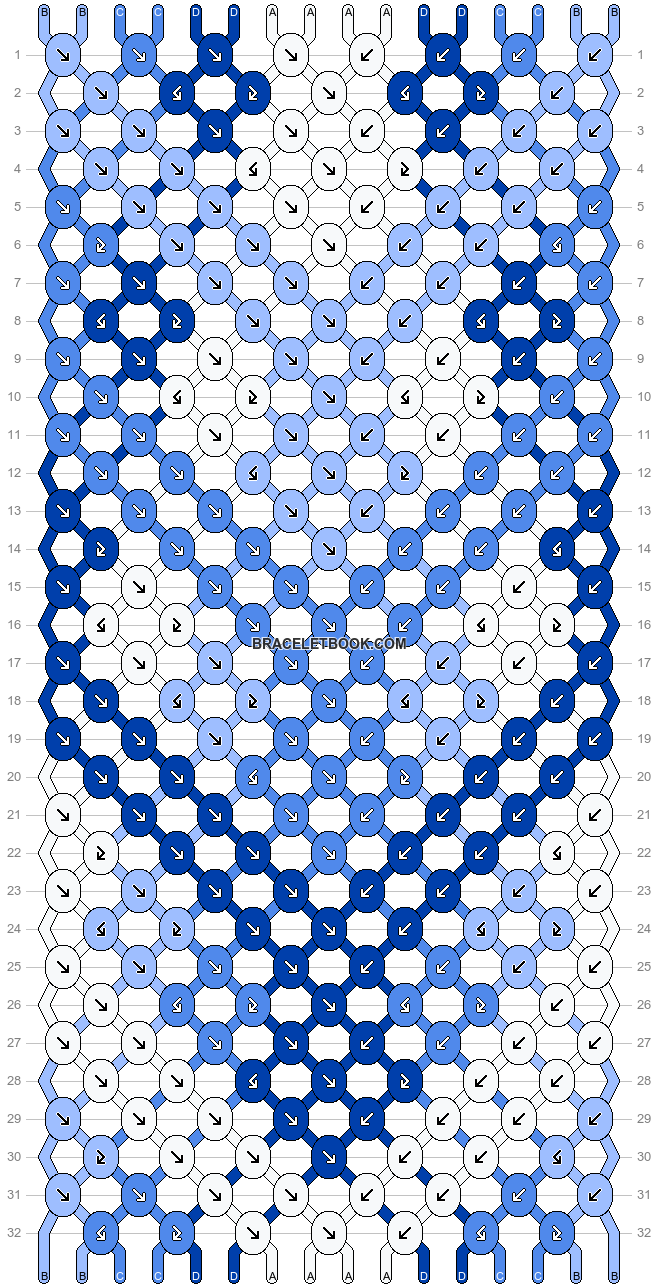 Normal pattern #92009 variation #166930 pattern