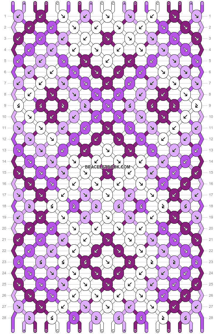 Normal pattern #92043 variation #166938 pattern