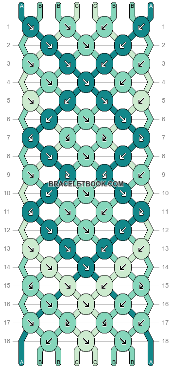 Normal pattern #90198 variation #166946 pattern