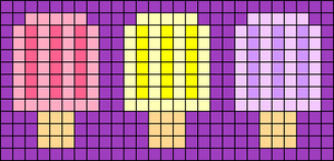Alpha pattern #91389 variation #166959