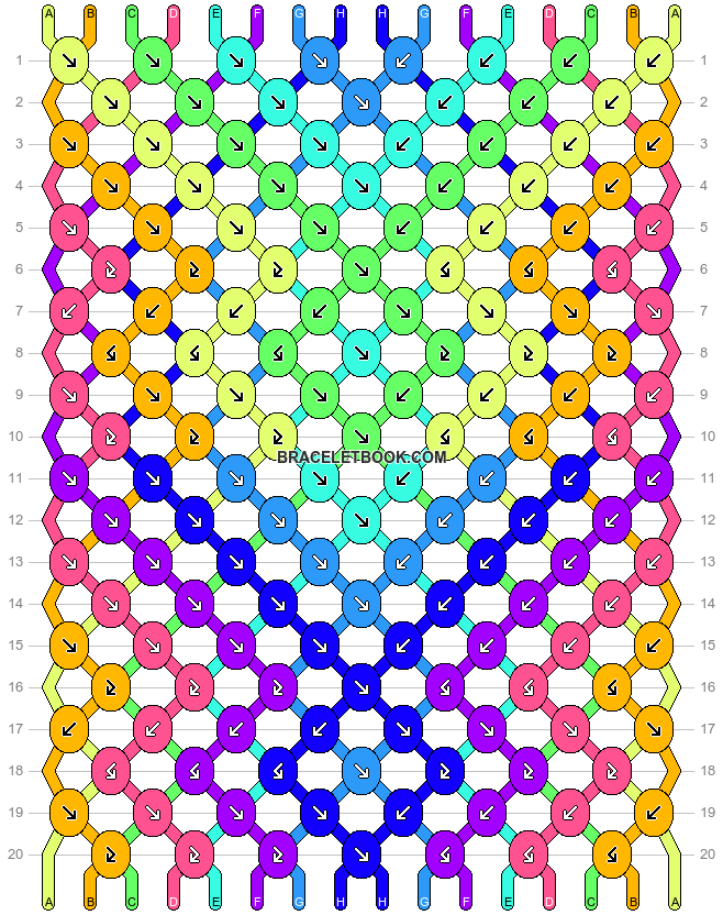 Normal pattern #91115 variation #166982 pattern