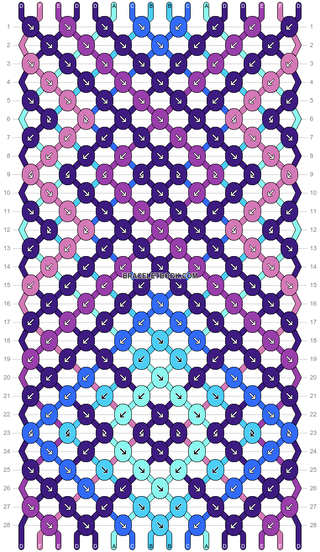 Normal pattern #86810 variation #166990 pattern