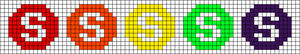 Alpha pattern #23639 variation #166991
