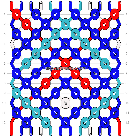 Normal pattern #10872 variation #167000 pattern