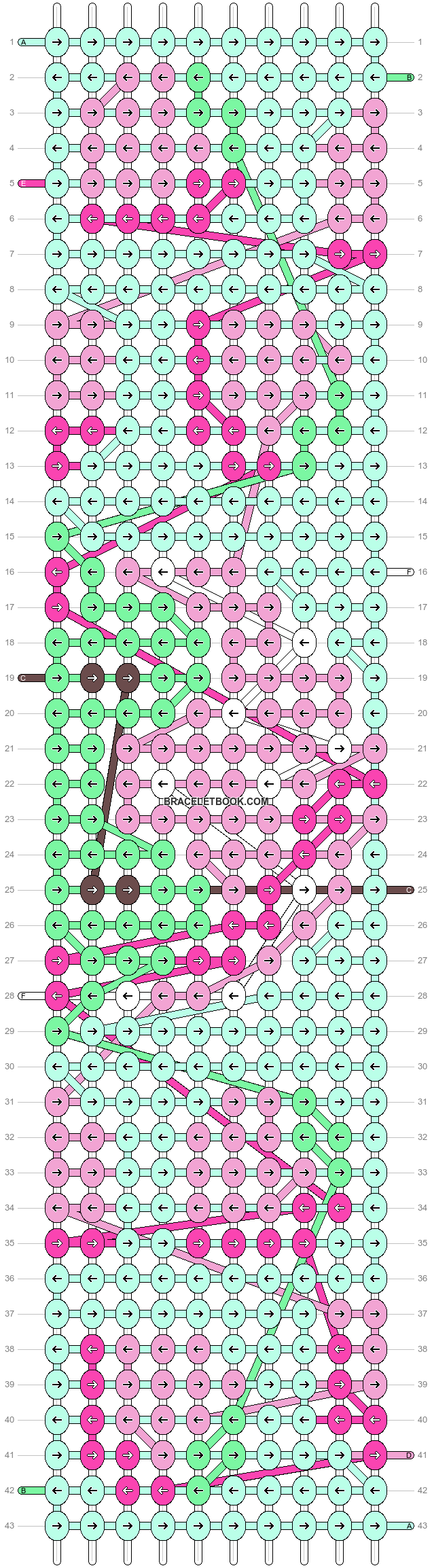 Alpha pattern #91701 variation #167002 pattern