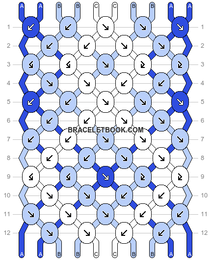 Normal pattern #90974 variation #167022 pattern