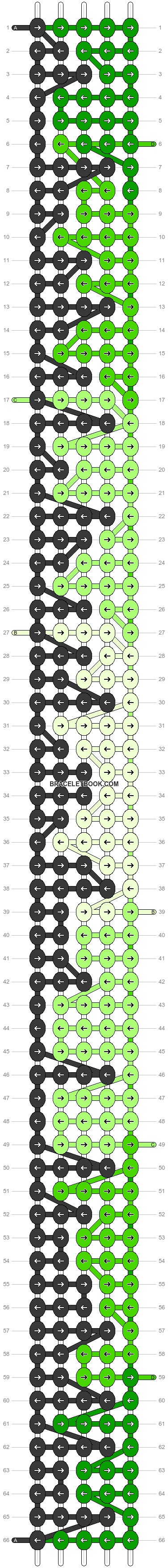 Alpha pattern #91814 variation #167023 pattern