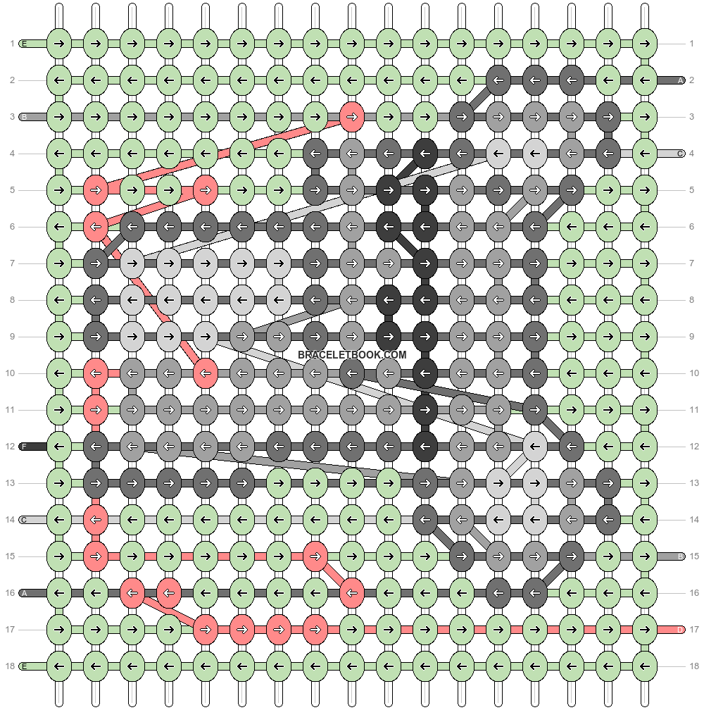 Alpha pattern #69354 variation #167034 pattern