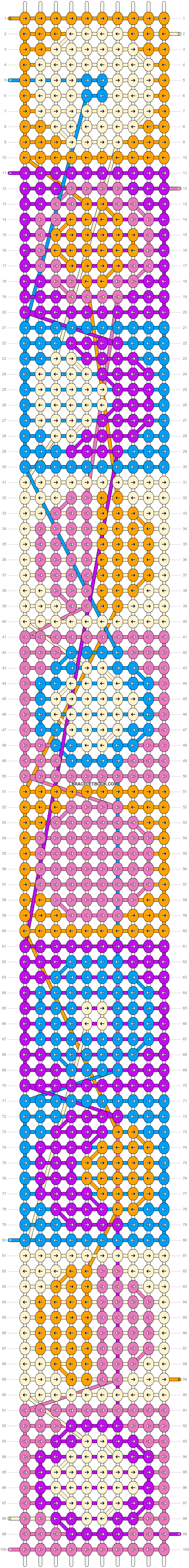 Alpha pattern #45757 variation #167035 pattern