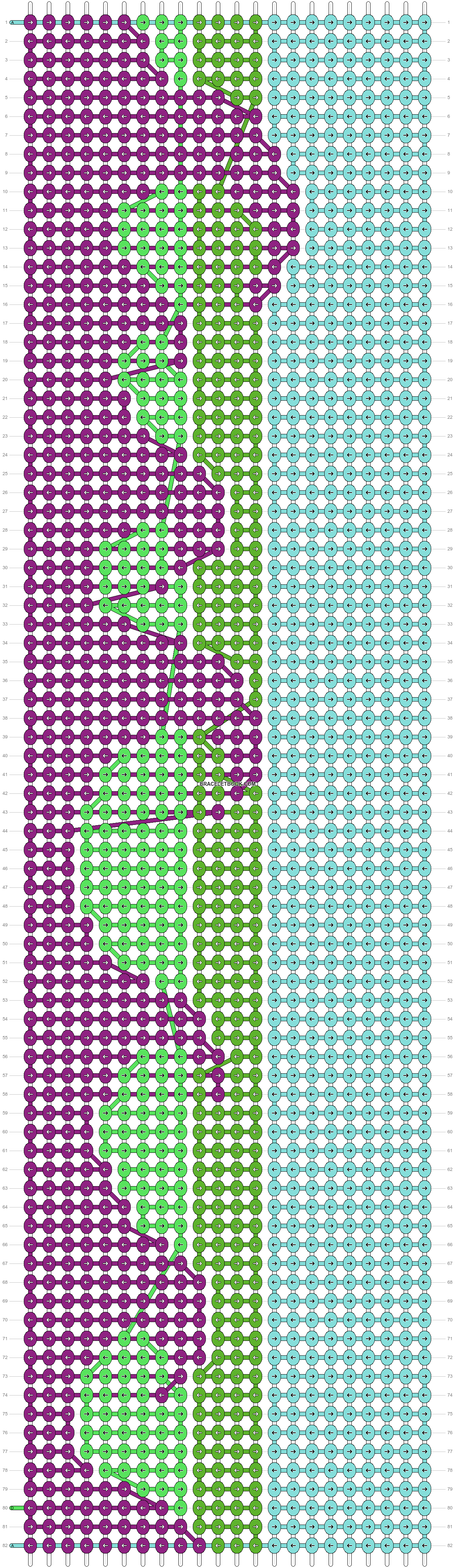 Alpha pattern #92124 variation #167037 pattern