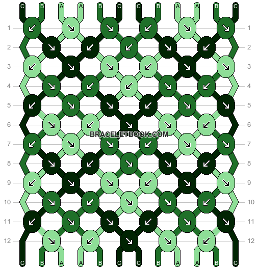 Normal pattern #91369 variation #167038 pattern