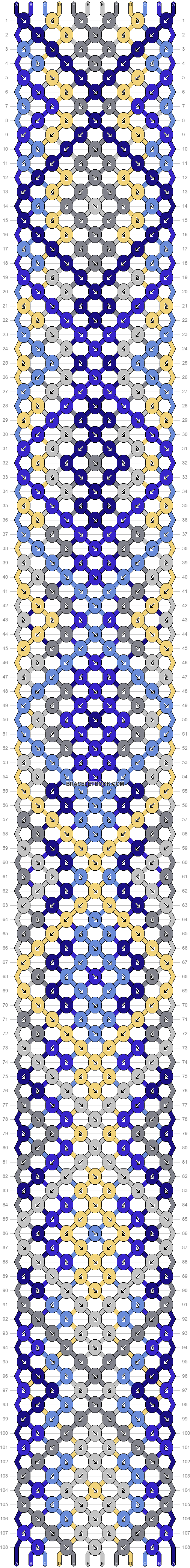 Normal pattern #89532 variation #167069 pattern