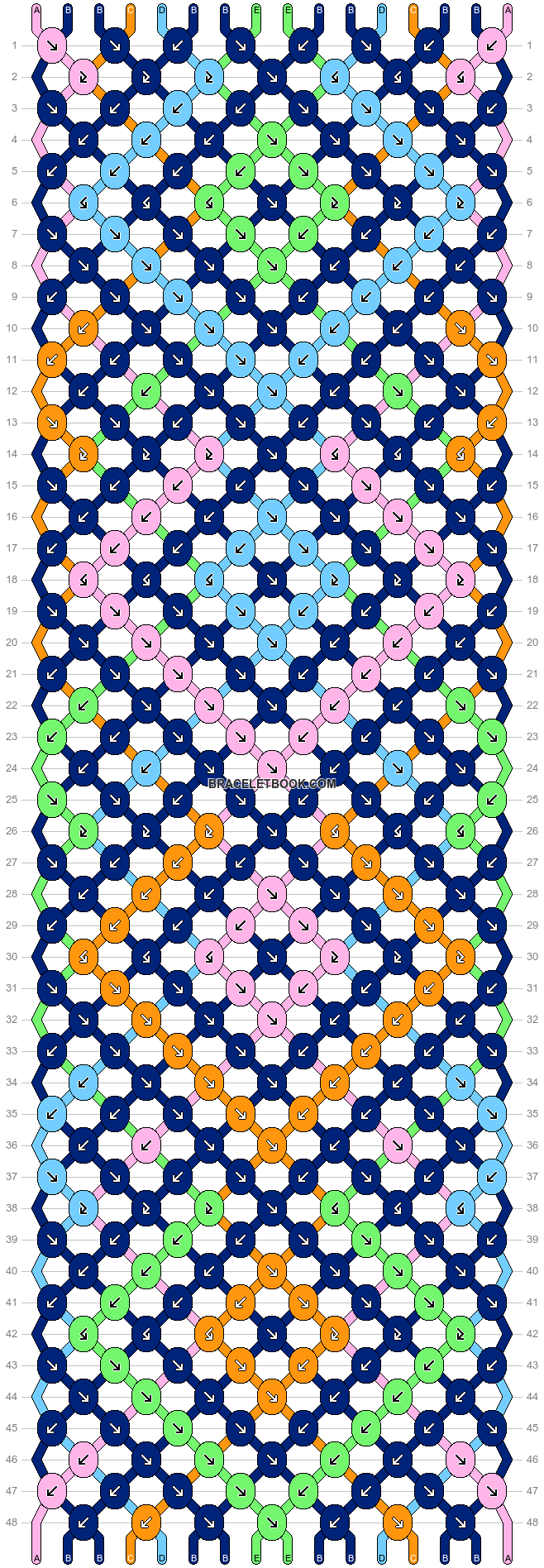 Normal pattern #81512 variation #167078 pattern