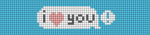 Alpha pattern #91441 variation #167089