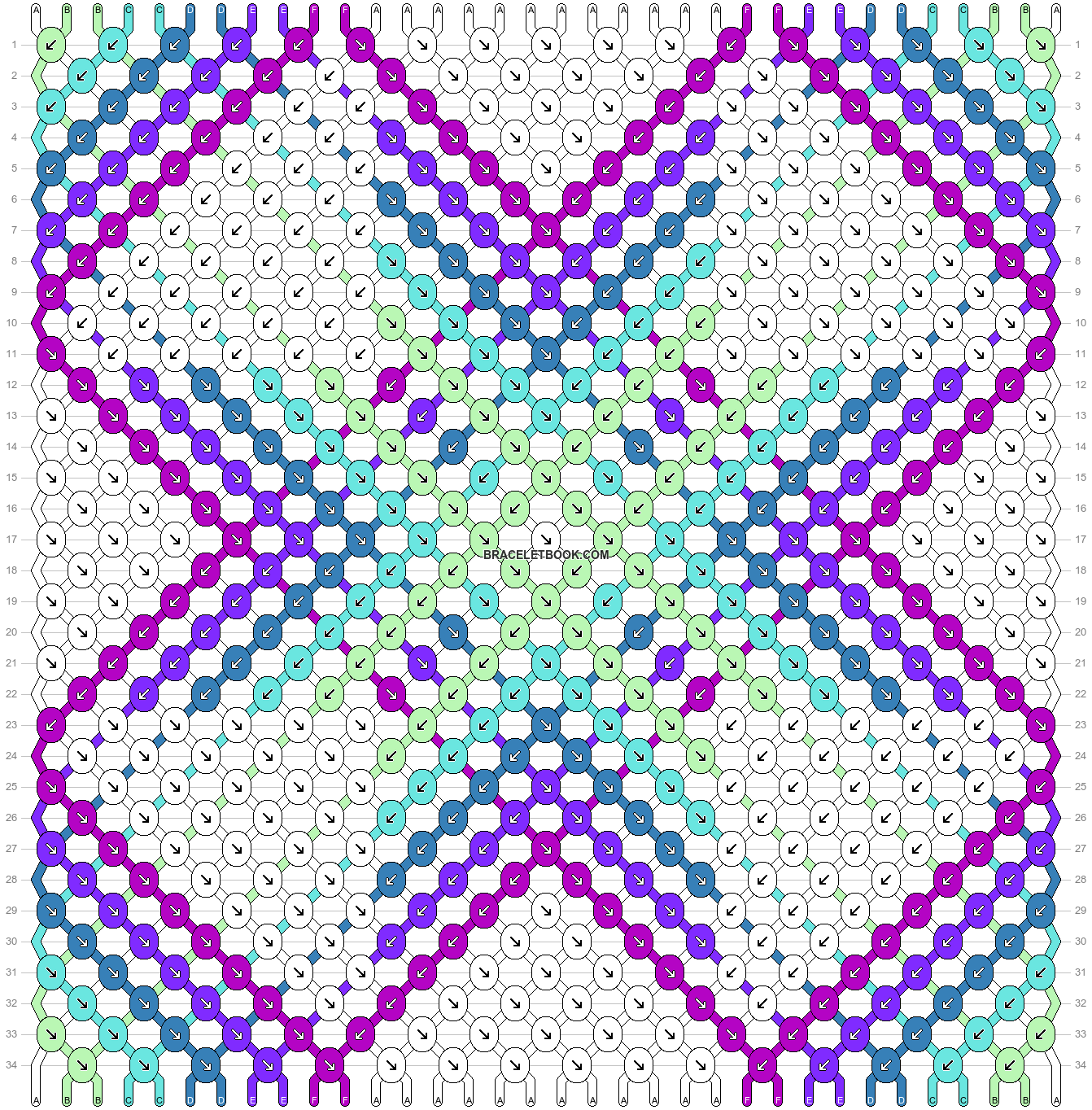 Normal pattern #25054 variation #167090 pattern