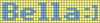 Alpha pattern #5833 variation #167094
