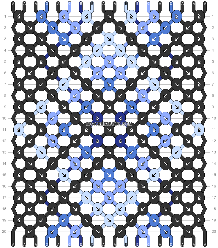 Normal pattern #65376 variation #167102 pattern