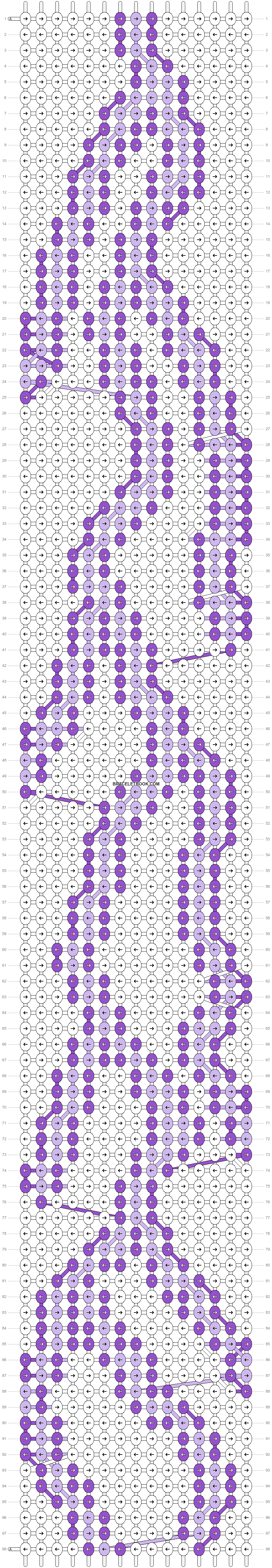Alpha pattern #48317 variation #167104 pattern