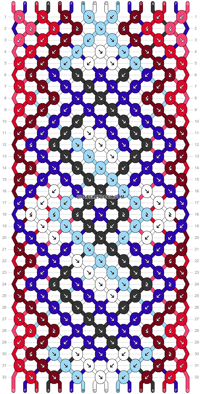 Normal pattern #66250 variation #167134 pattern