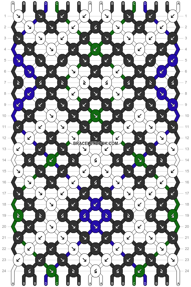 Normal pattern #91770 variation #167146 pattern