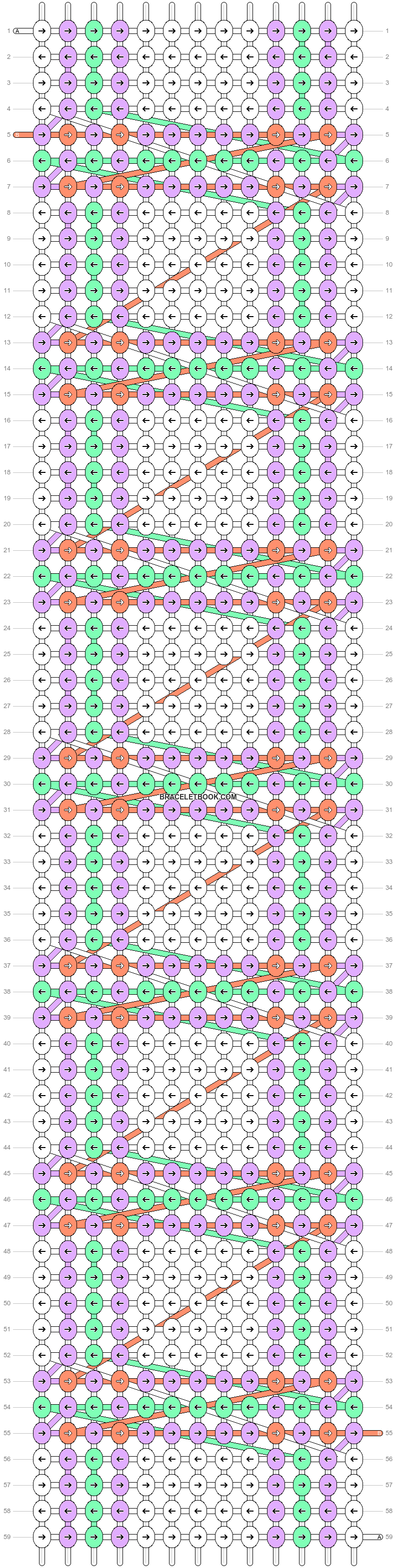 Alpha pattern #80224 variation #167151 pattern