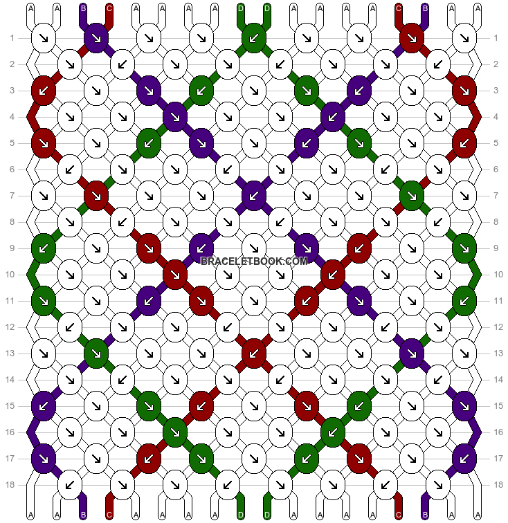 Normal pattern #77418 variation #167155 pattern