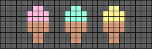 Alpha pattern #34977 variation #167156