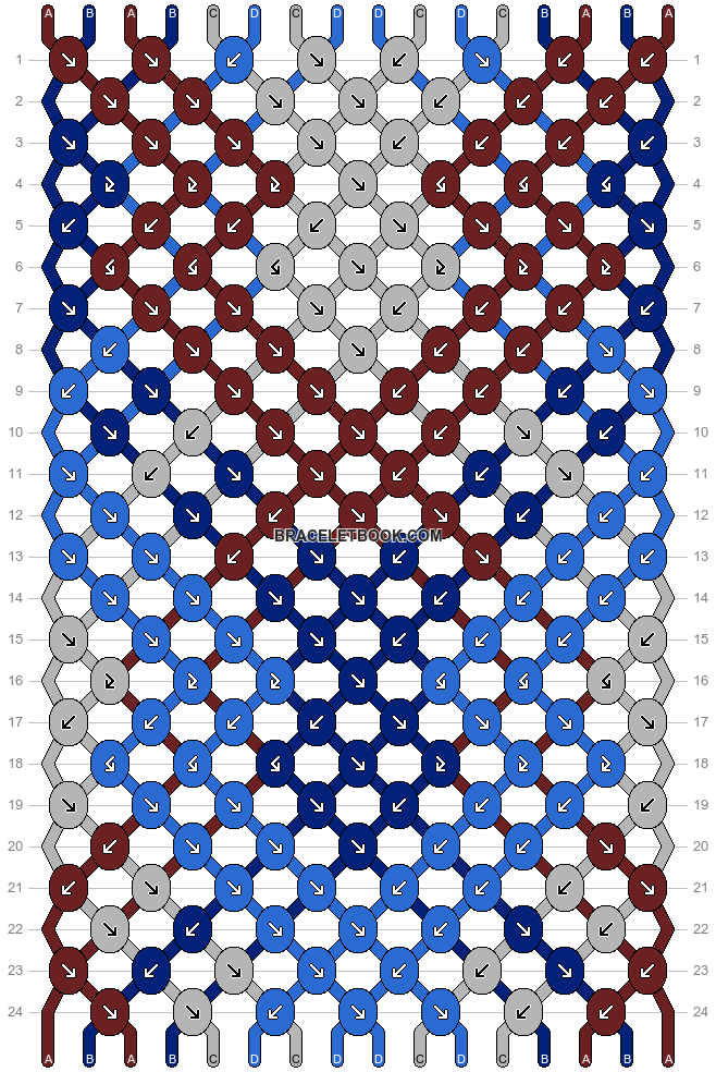 Normal pattern #69309 variation #167166 pattern