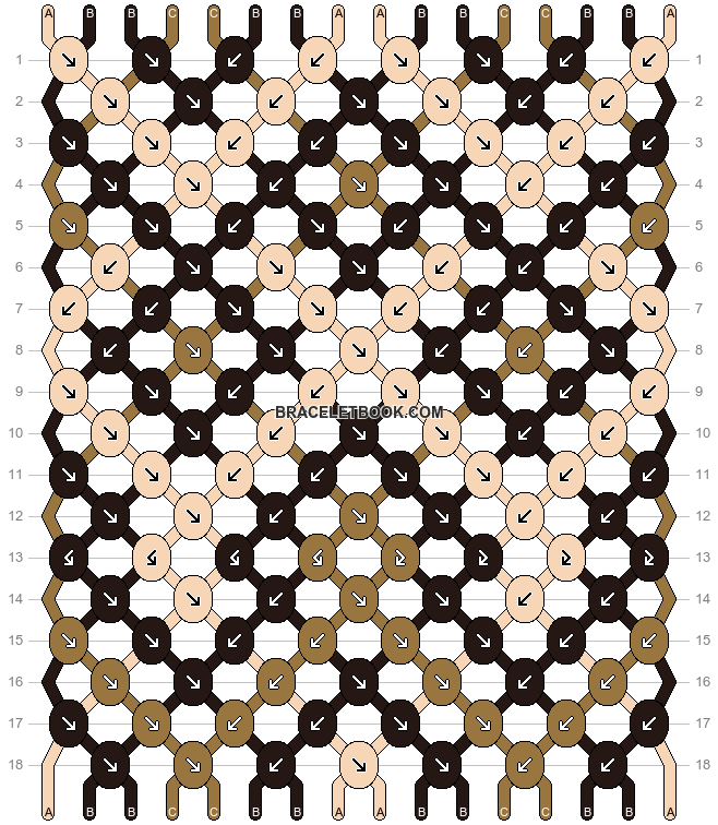 Normal pattern #91019 variation #167167 pattern