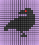 Alpha pattern #92172 variation #167176