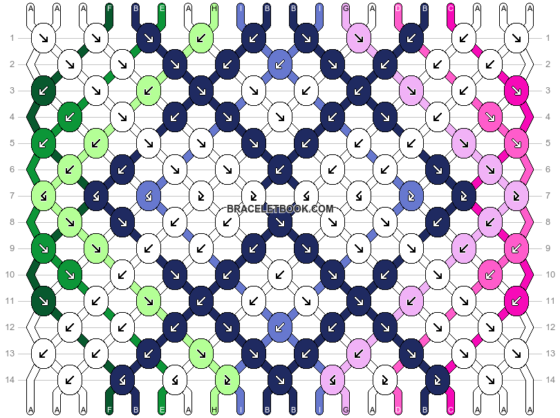 Normal pattern #92052 variation #167190 pattern