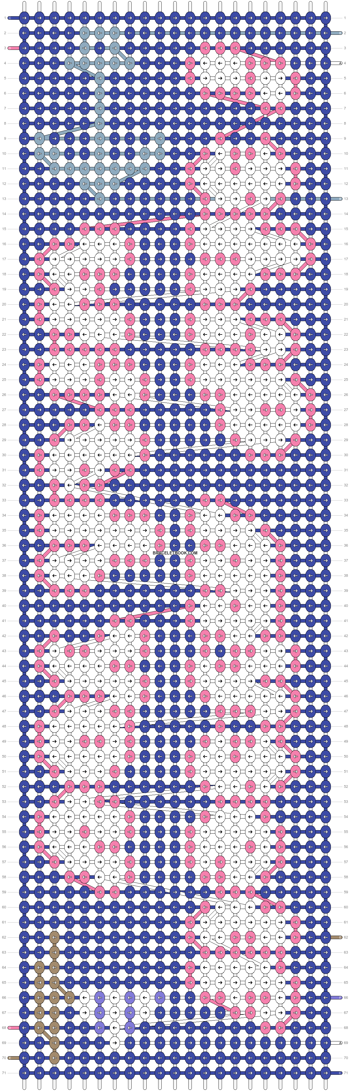 Alpha pattern #83777 variation #167191 pattern