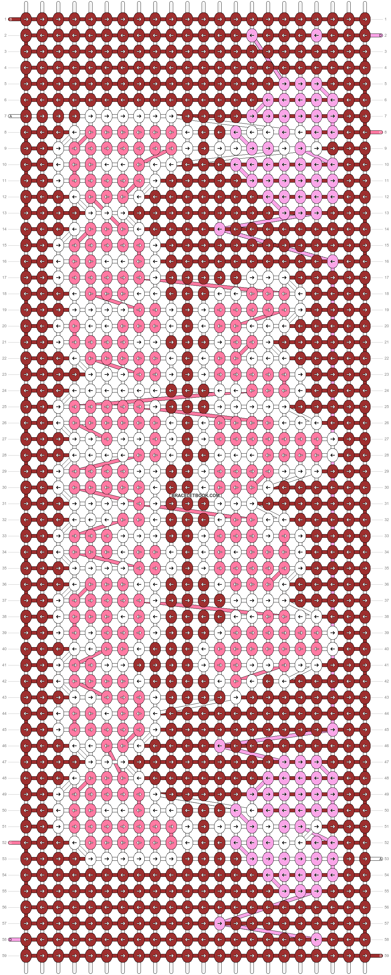 Alpha pattern #83778 variation #167192 pattern