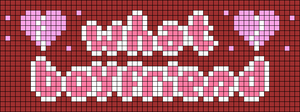 Alpha pattern #83778 variation #167192