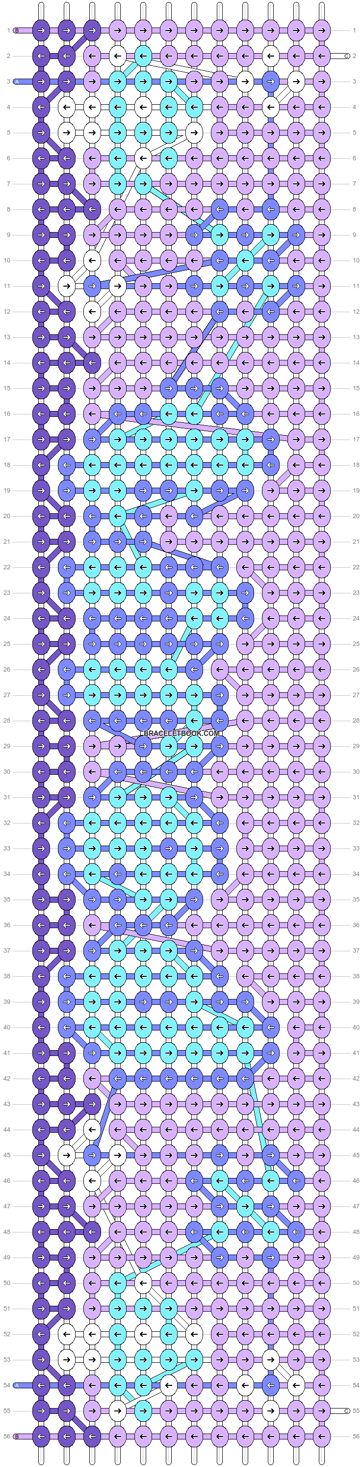 Alpha pattern #83768 variation #167193 pattern