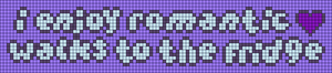 Alpha pattern #76568 variation #167195