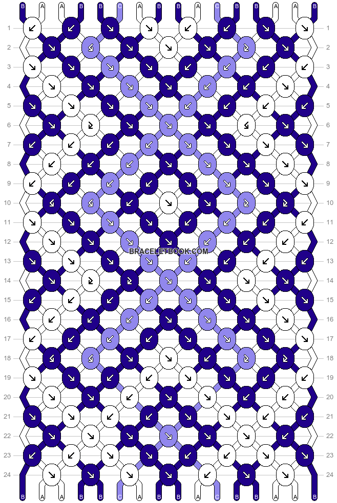 Normal pattern #90656 variation #167201 pattern