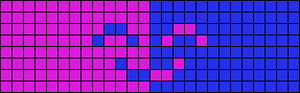 Alpha pattern #92234 variation #167221