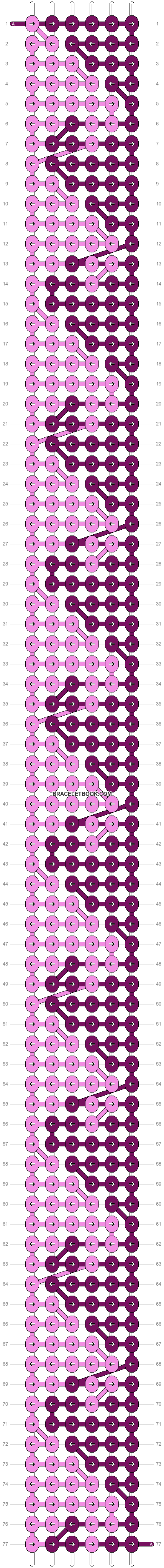 Alpha pattern #87924 variation #167224 pattern