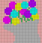 Alpha pattern #92100 variation #167228