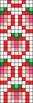 Alpha pattern #80133 variation #167230