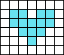 Alpha pattern #48364 variation #167241