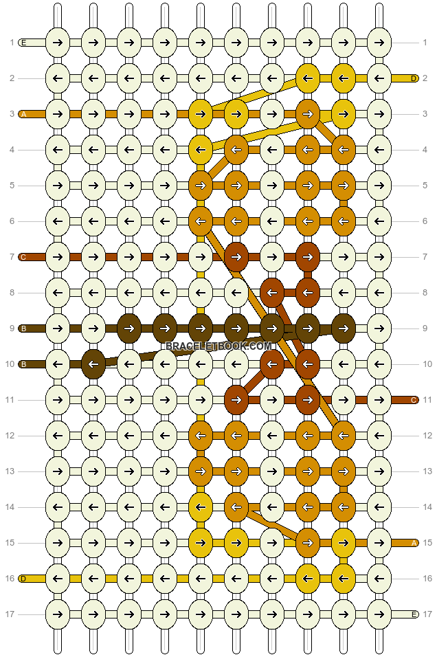 Alpha pattern #40265 variation #167246 pattern